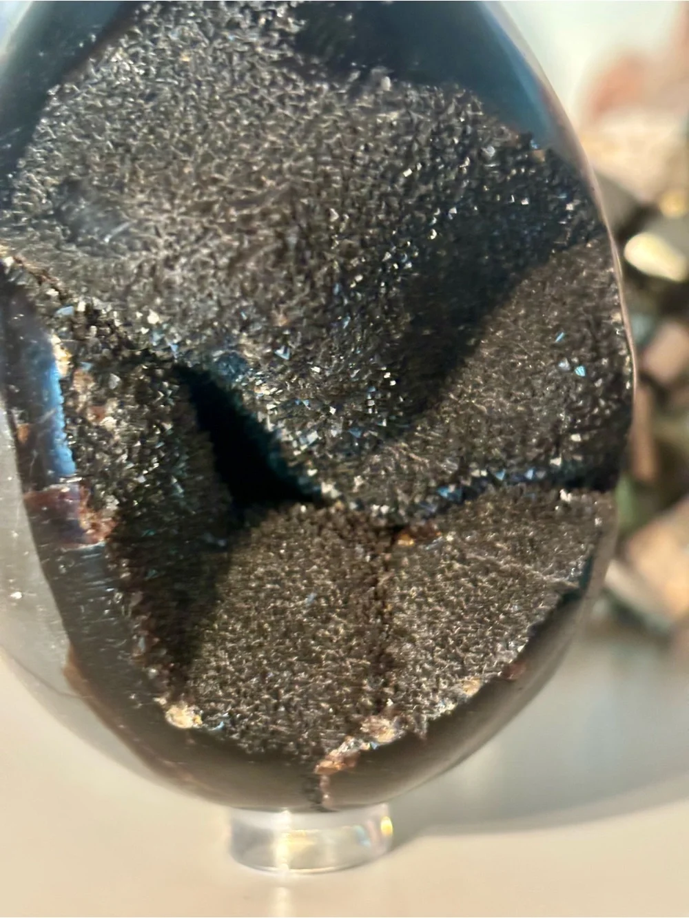 N/A striking polished